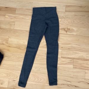 Lululemon Grey Leggings